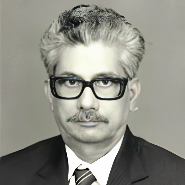 Prof.B.J.Rao (1930-2006)